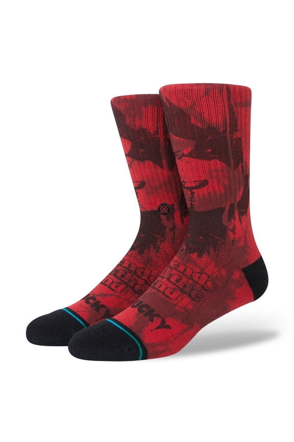 Chucky Wanna Play Crew Socks (M)