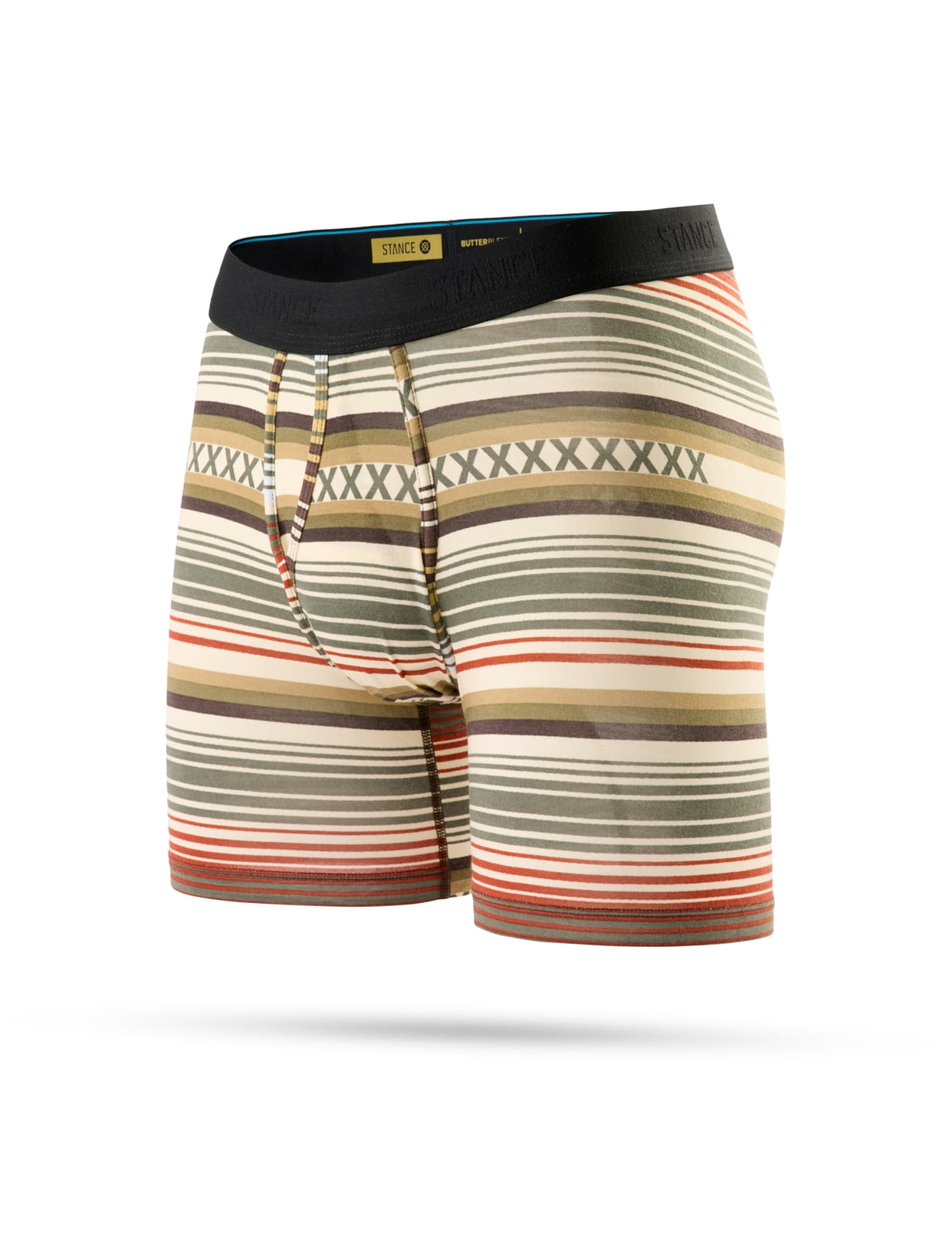 Stance Curren Boxer Briefs Tan men in size 30