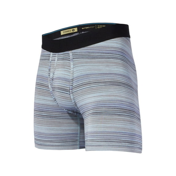 Stance Dakota Boxer Briefs Blue men in size 36" Waist (XL)