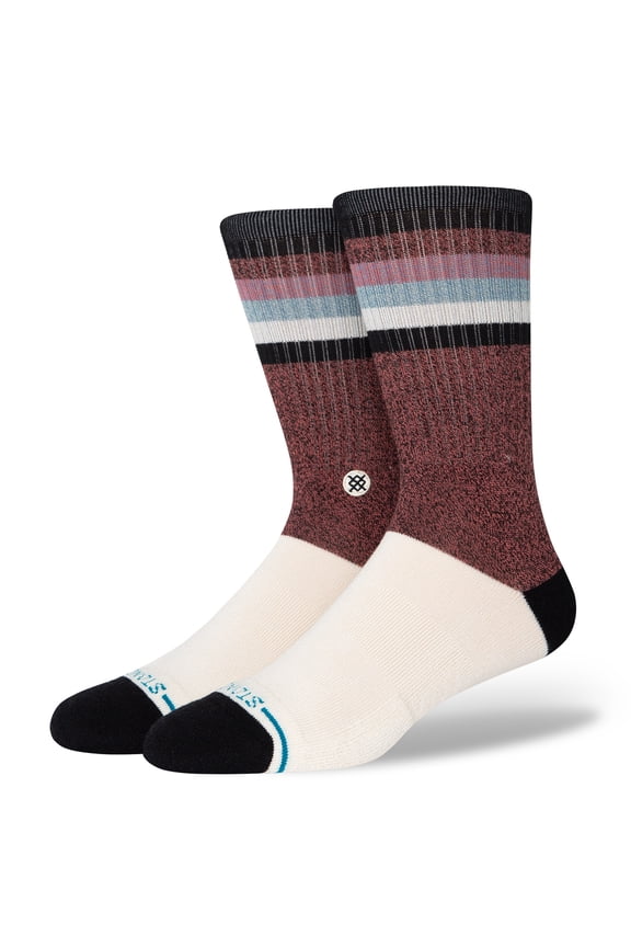 Dockerson Crew Socks Navy in size US 9 - 13