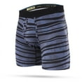 thumbnail image 1 of Stance Drake Boxer Brief - Charcoal (XL), 1 of 2