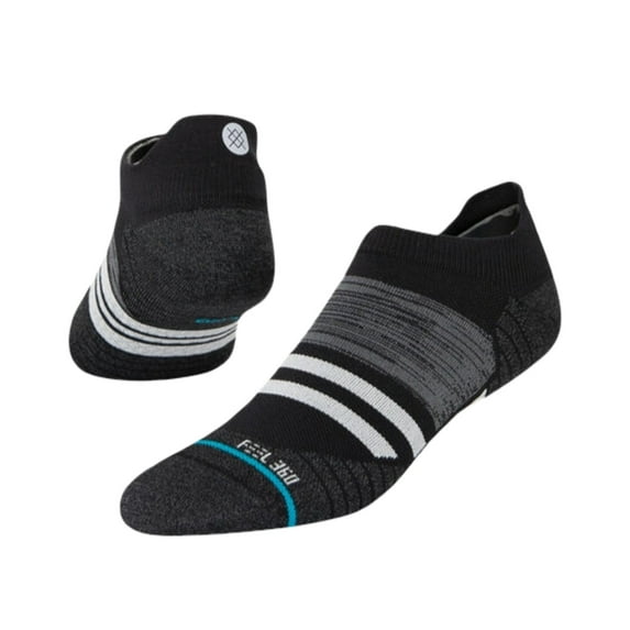 Stance Feel 360 - Depart Tab Running Ankle Socks L
