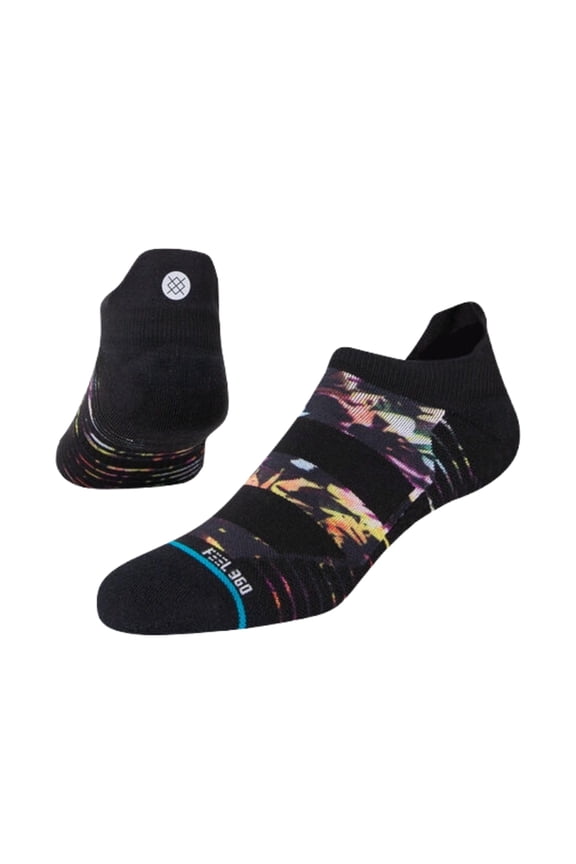 Feel 360 -  Intensity Tab Performance Ankle Socks Large