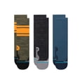 thumbnail image 1 of Stance Feel 360 - Sargent 3-Pack Socks M, 1 of 1