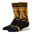 thumbnail image 1 of Stance Guano Youth Socks Orange 2-5.5, 1 of 1