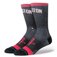 thumbnail image 1 of Stance Houston Rockets 2025/26 Statement Edition Crew Socks, 1 of 3