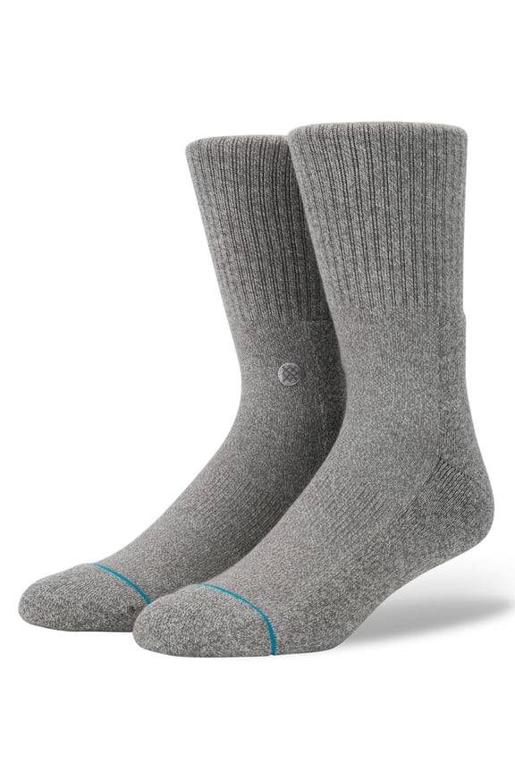 Icon Classic Crew Men's Socks Large