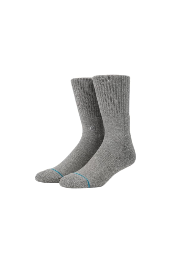 Icon Classic Crew Men's Socks Small