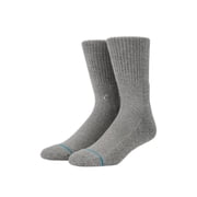 Stance Icon Classic Crew Mens Socks Small