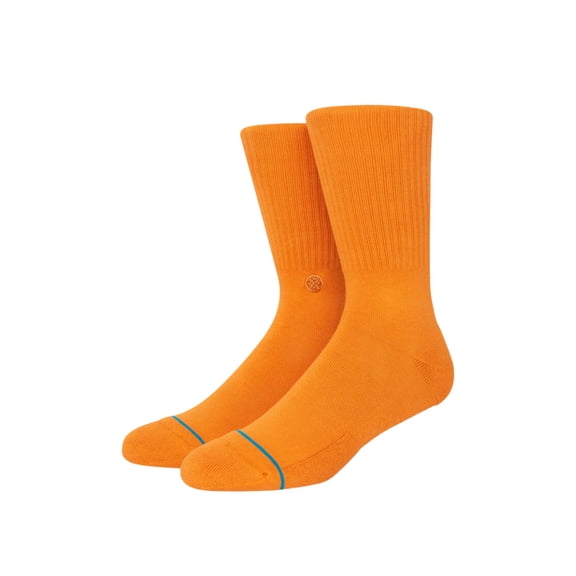 Stance Icon Classic Crew Socks L