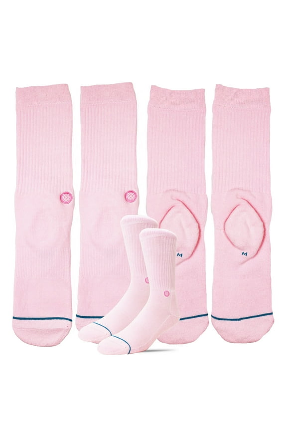 Icon Pink Socks
