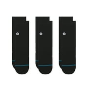Stance Icon Quarter Classic Ankle Socks - 3 Pack Small