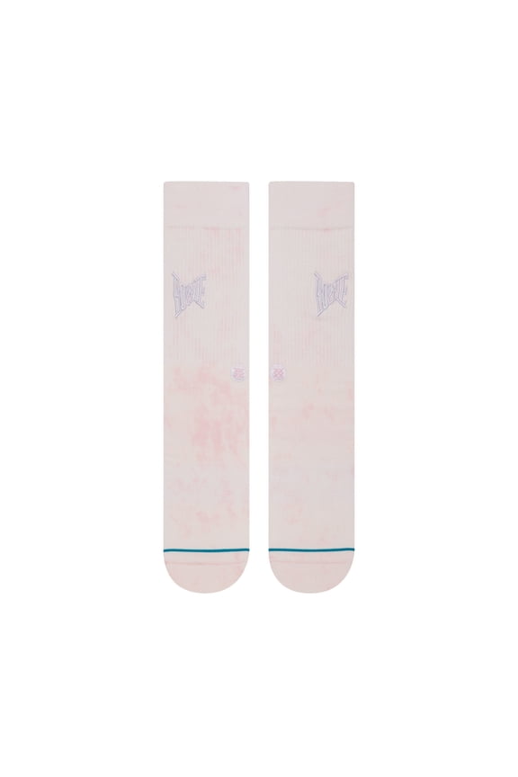 Let's Dance Mens Sock White M