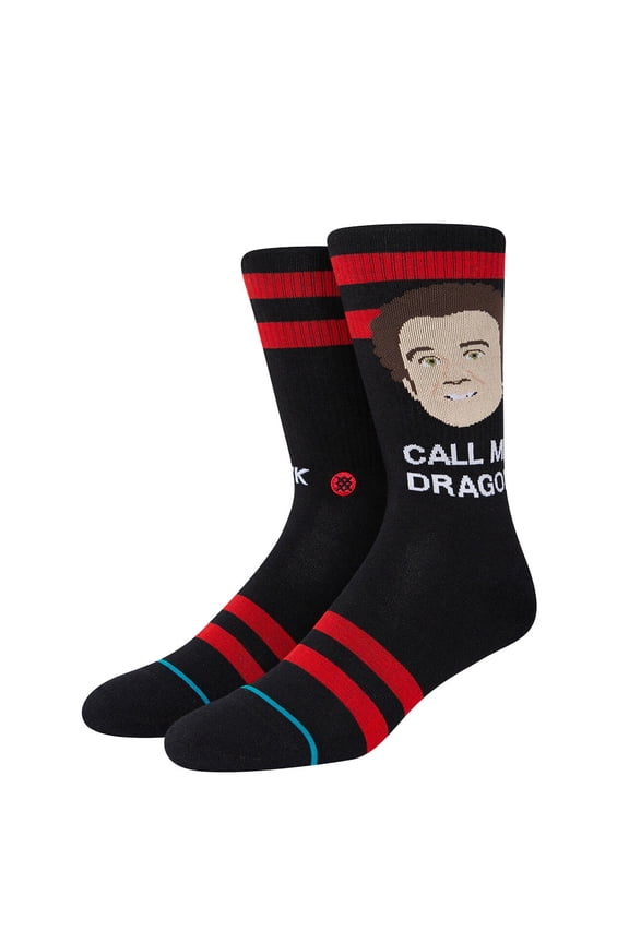 Men Best Friends Crew Socks