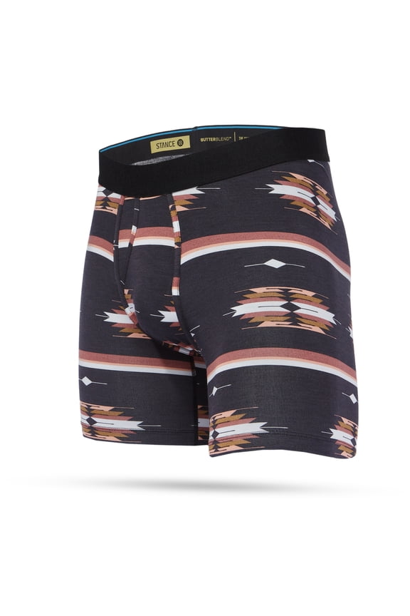 Men's Boxer Briefs ~ Cloaked charcoal