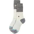 thumbnail image 1 of Stance Men's Crew Sock Neapolitan ST, black, 1 of 3