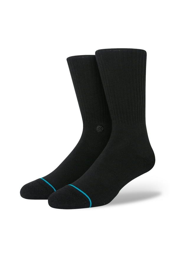 Men's Crew Socks ~ shelter {M}