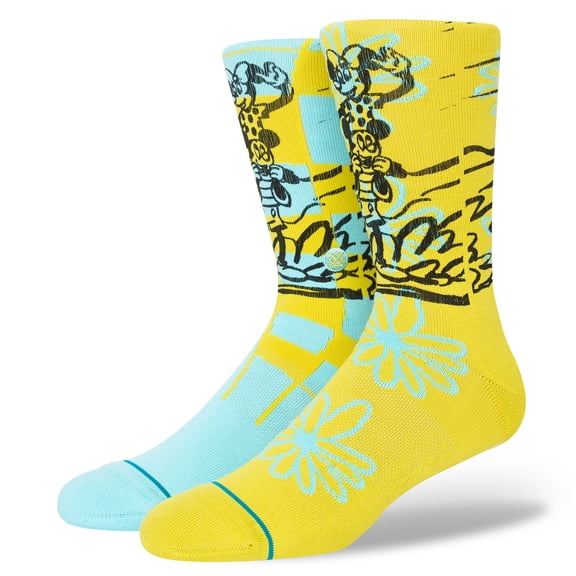 Stance Men's Crew Socks ~ tandem by russ {L}