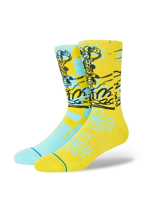 Men's Crew Socks ~ tandem by russ {L}