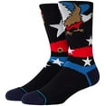 thumbnail image 1 of Stance Men's Freeson Strike Crew Sock, 1 of 1
