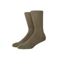 thumbnail image 1 of Stance Men's Icon Crew Socks Green - M311D14ICO-GRN GREEN, 1 of 3