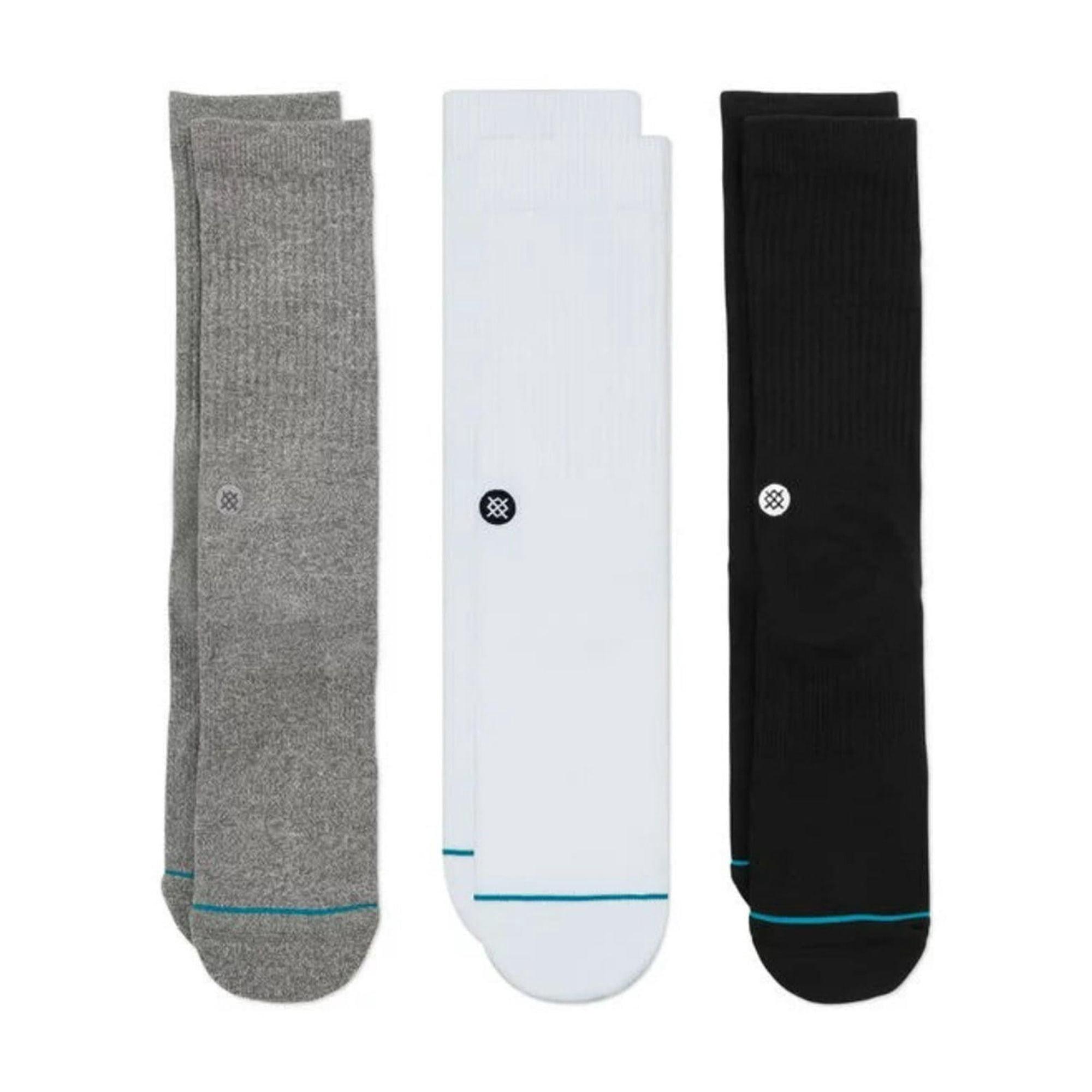 Men's Icon Sock - 3 Pack