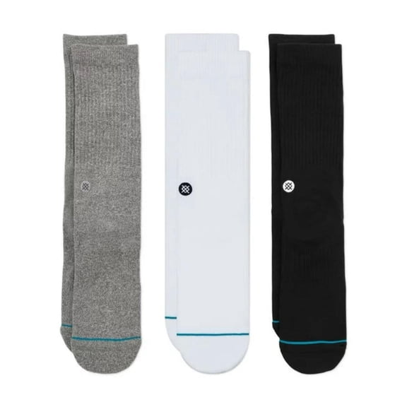 Stance Men's Icon Sock - 3 Pack
