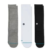 Stance Mens Icon Sock - 3 Pack