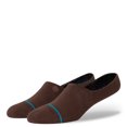 thumbnail image 1 of Stance Men's Socks ~ Icon No Show brown, 1 of 8