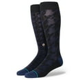 thumbnail image 1 of Stance Men's Socks Size L ~ Blood Hound navy, 1 of 1