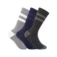 thumbnail image 1 of Stance Men's Socks Size L ~ THE JOVEN 3 PACK grey, 1 of 10