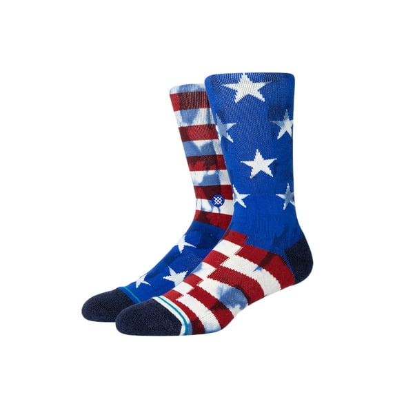 Stance Men's Banner Classic Crew Sock