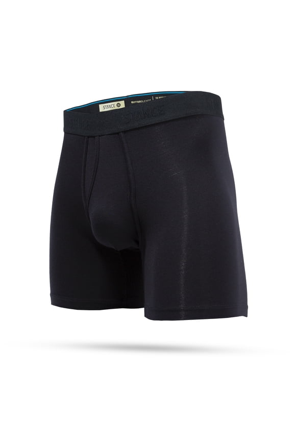 Men's boxer brief ~ Regulation black