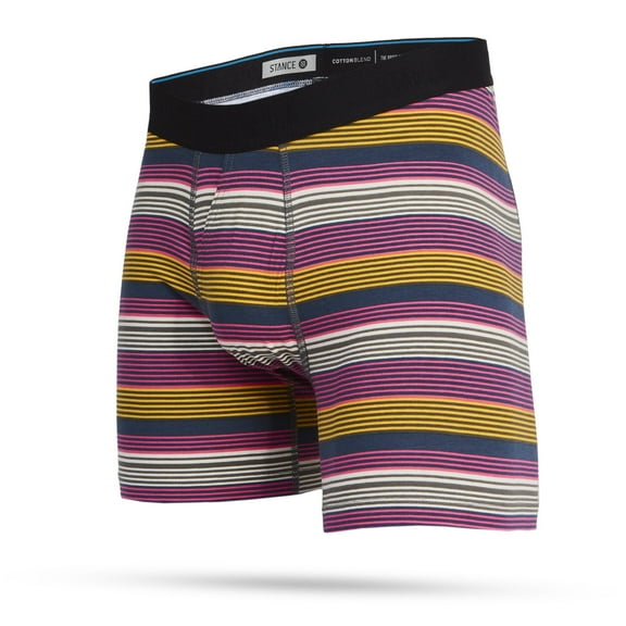 Stance Men's boxer brief ~ Tracks magenta