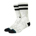 thumbnail image 1 of Stance Mens A555A22PRA-GRY MEN`S   PRADO CREW SOCKS M Grey, 1 of 1