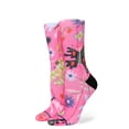 thumbnail image 1 of Stance Mens A555D22STR-PNK   UNISEX STRAWBERRY PATCH CREW SOCKS M, 1 of 3
