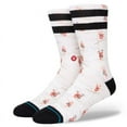 thumbnail image 1 of Stance Mens  UNISEX SHRANTA CREW SOCKS LG (US Men's Shoe 9-13), 1 of 3