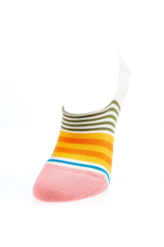 Mens W145C21SUN  Sunshine Stripe OFW M White