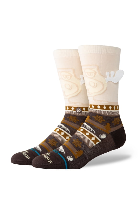 National Lampoon's Crew Socks in size US 9 - 13