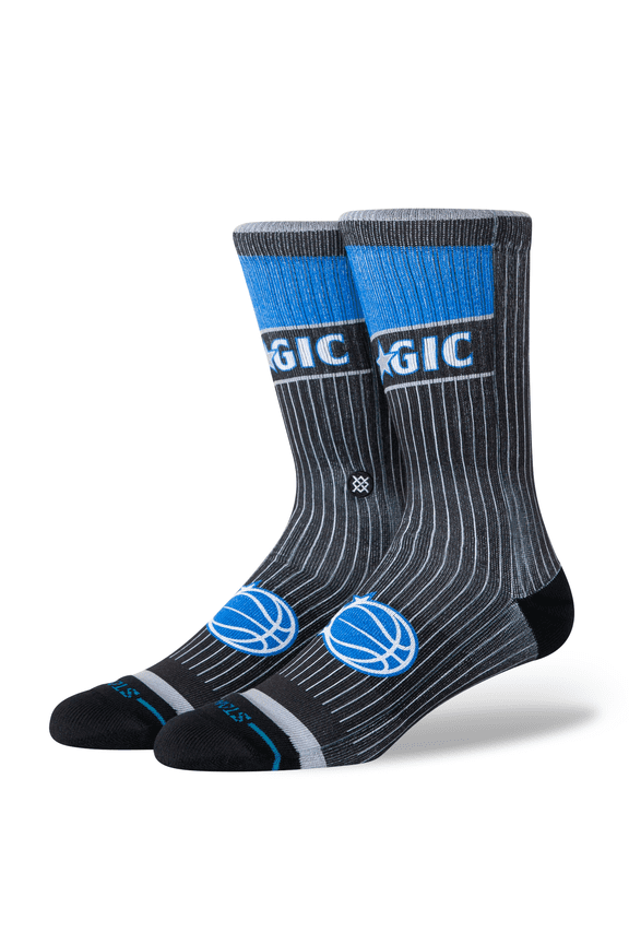 Orlando Magic 2025/26 Statement Edition Crew Socks