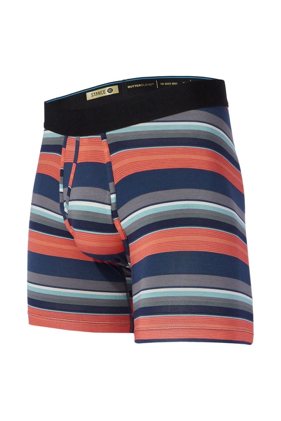 Rickter Wholester Boxers Navy men in size 30" Waist (S)