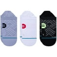 thumbnail image 1 of Stance Stance For Miles Tab Socks for Women, 3 Pack, Multi, 1 of 1