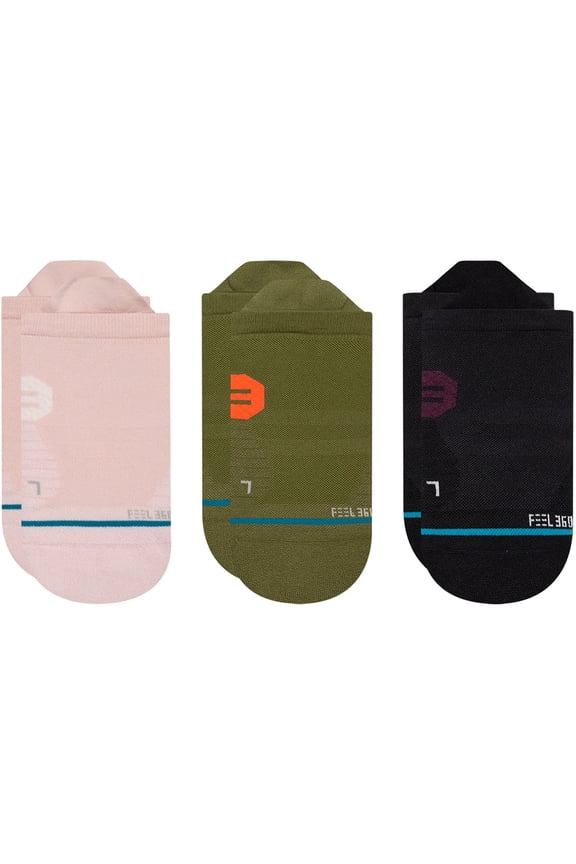 Skedaddle Pad 3-Pack Socks for Women