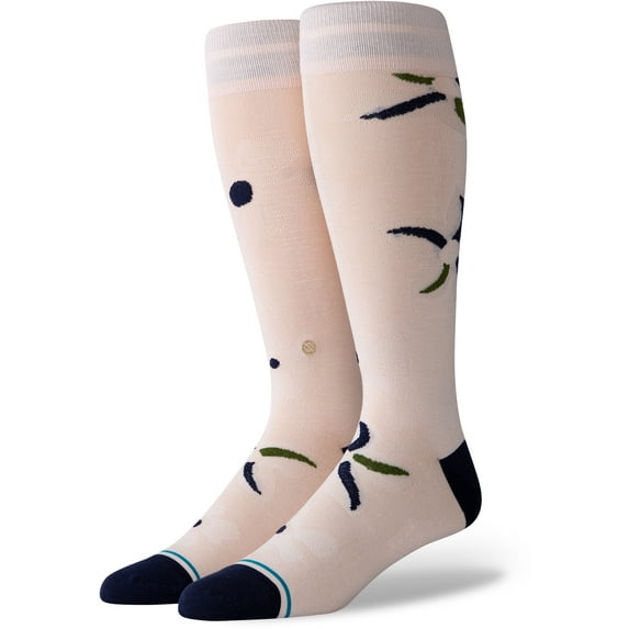 Stance Staples Men's Socks ~ Sonic Bloom pink