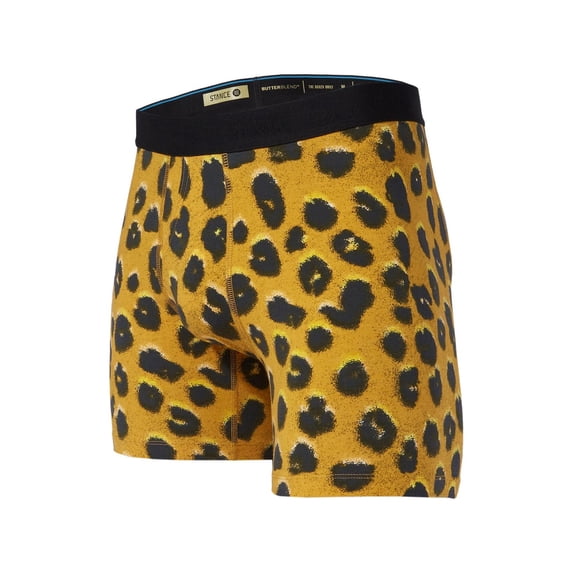 Stance Taboo Boxer Briefs Orange men in size 36" Waist (XL)
