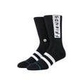 thumbnail image 1 of Stance The First One Friends Classic Crew Socks Large, 1 of 3