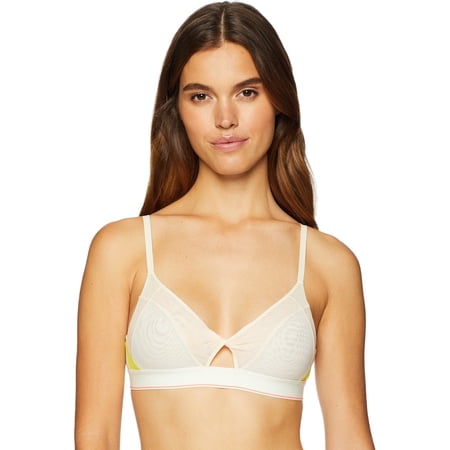 Stance Twisted Triangle Sheer Tan XS