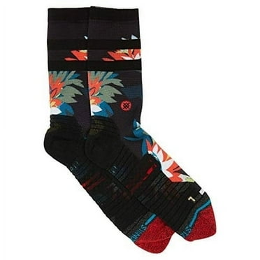 Stance Unisex Atelier Crew Athletic Socks Multicolor - A558A21ATE-MUL