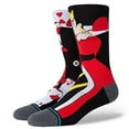 thumbnail image 1 of Stance Unisex Off with Their Heads Crew Socks Black - A556A21OFF-BLK, 1 of 3