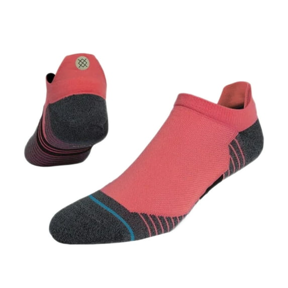 Stance Unisex Ultra Tab Running Ankle Socks Neon Pink - A218A21ULT-NOP
